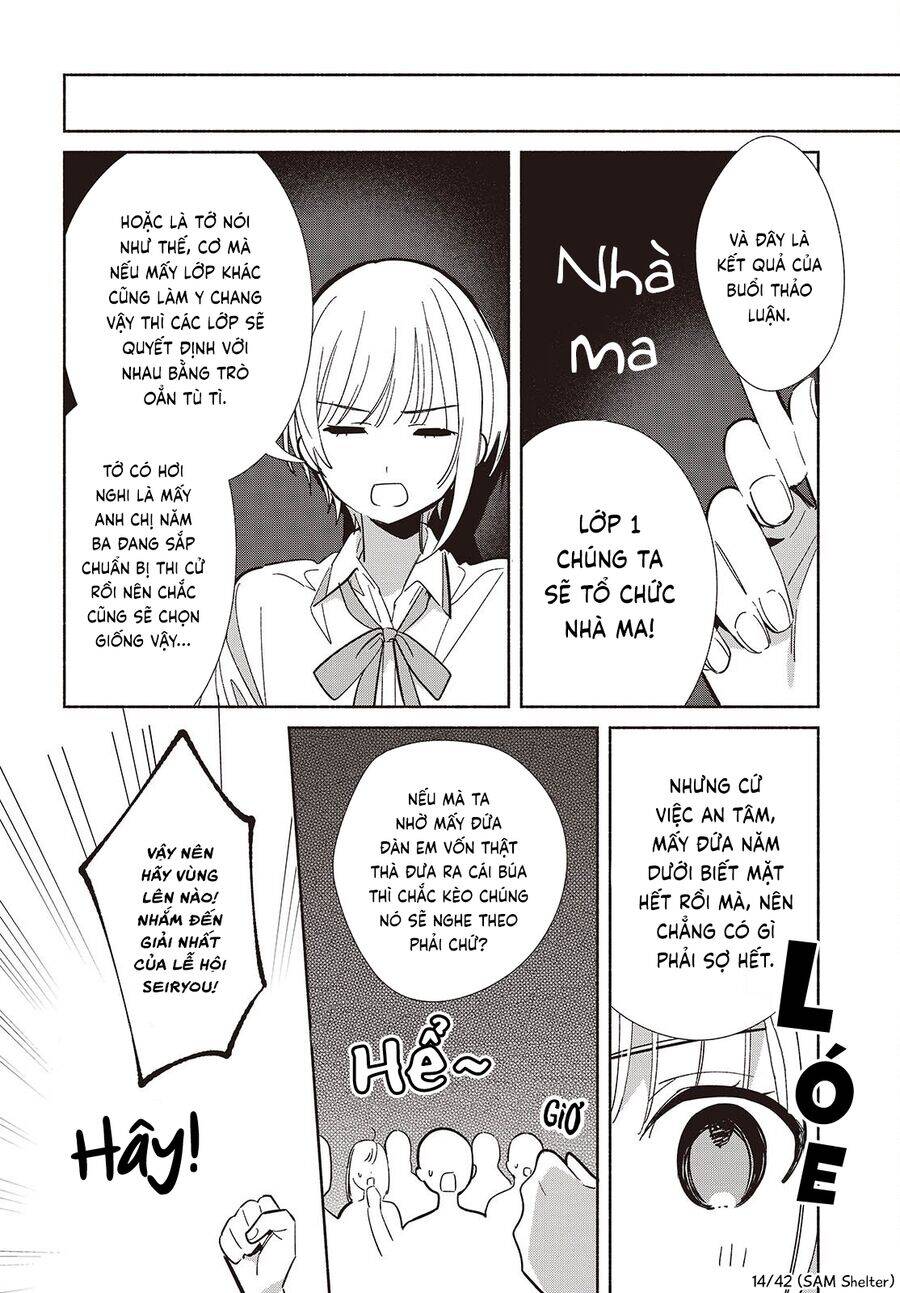 Kể Cả Bản Sao Cũng Biết Yêu Chapter 17 - 15