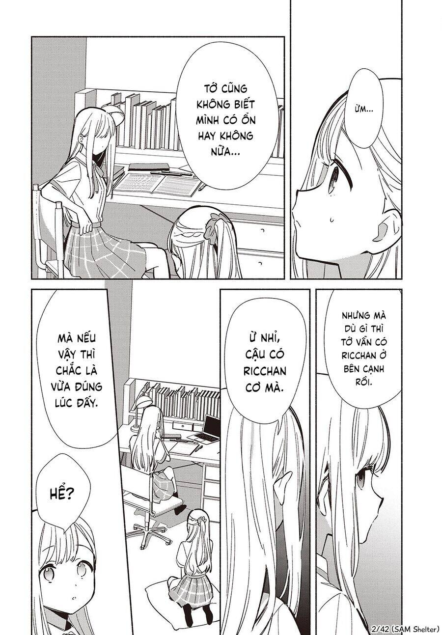 Kể Cả Bản Sao Cũng Biết Yêu Chapter 17 - 3