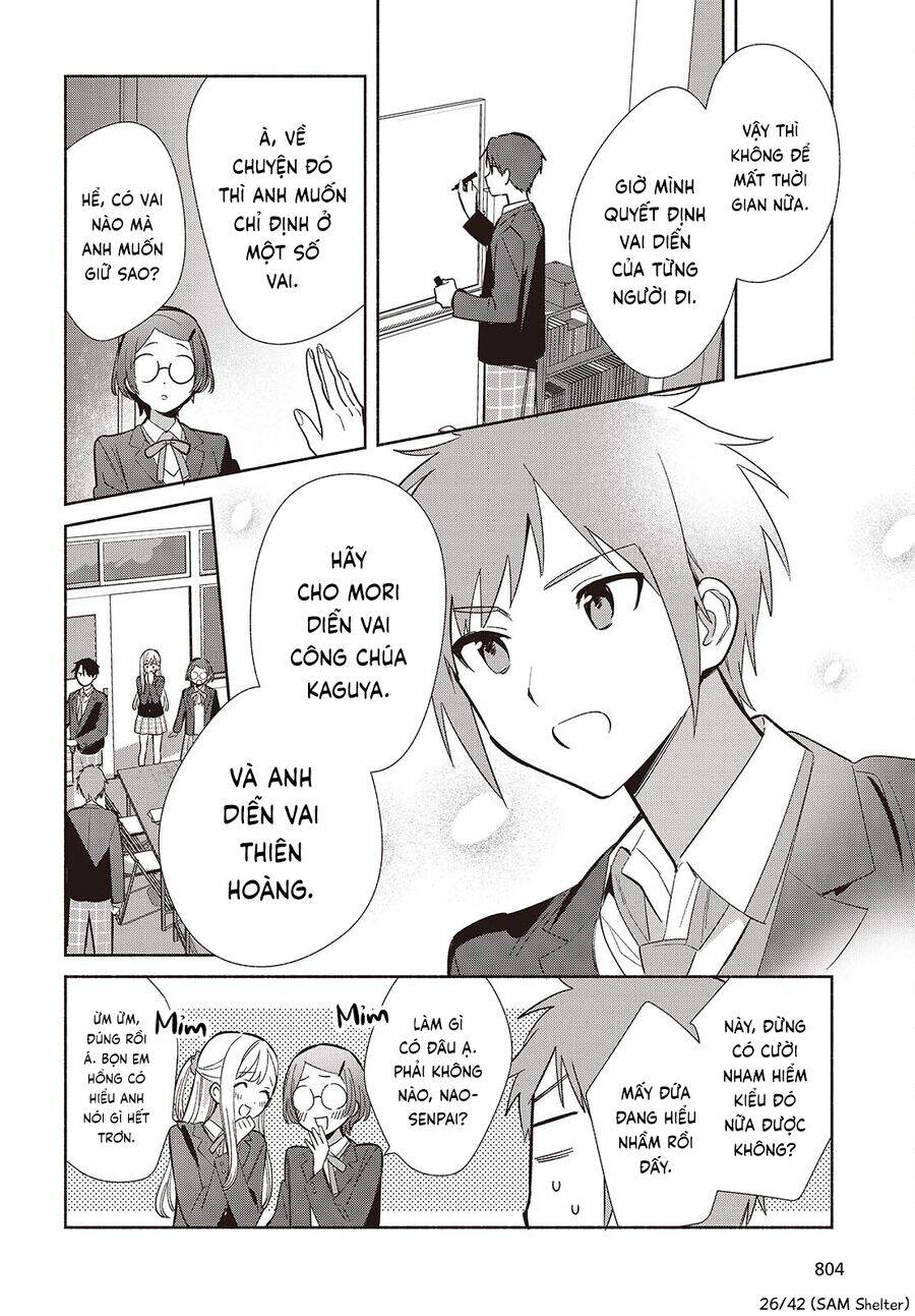Kể Cả Bản Sao Cũng Biết Yêu Chapter 17 - 27