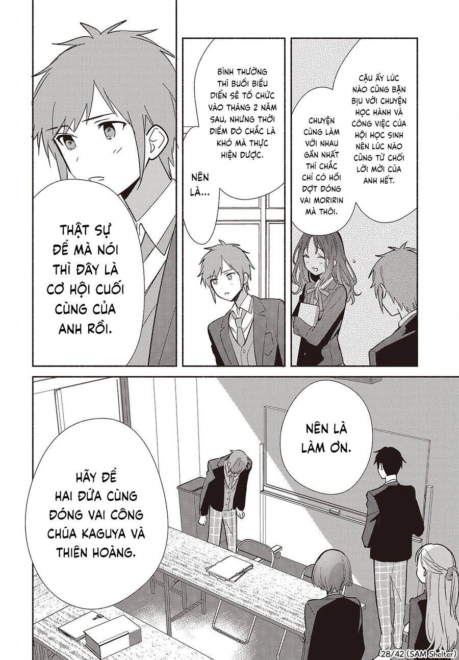 Kể Cả Bản Sao Cũng Biết Yêu Chapter 17 - 29