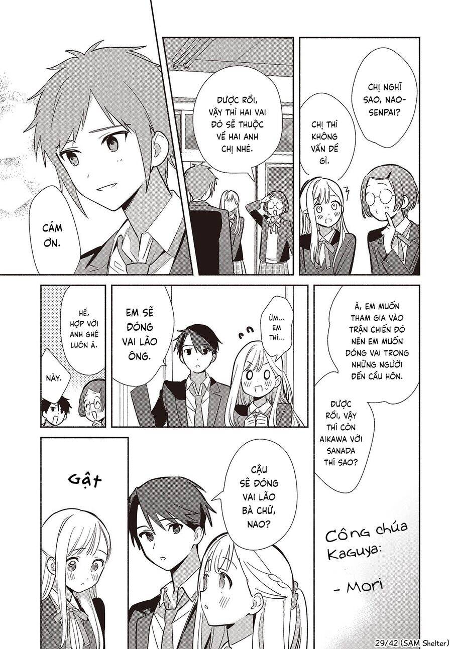 Kể Cả Bản Sao Cũng Biết Yêu Chapter 17 - 30