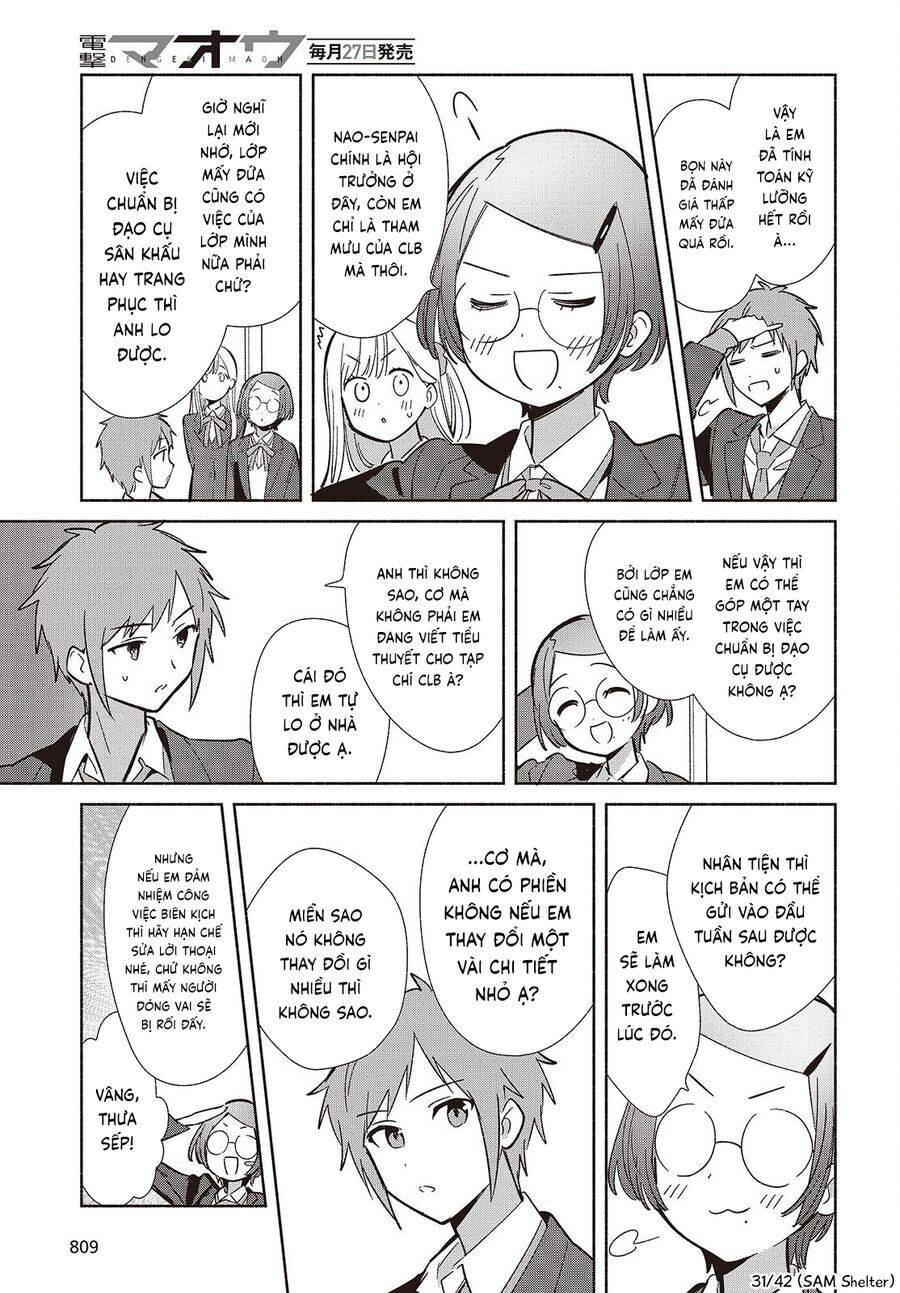 Kể Cả Bản Sao Cũng Biết Yêu Chapter 17 - 32