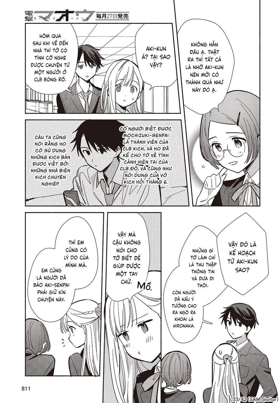 Kể Cả Bản Sao Cũng Biết Yêu Chapter 17 - 34