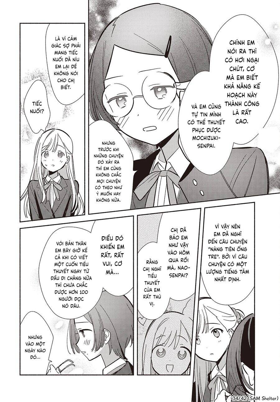 Kể Cả Bản Sao Cũng Biết Yêu Chapter 17 - 35