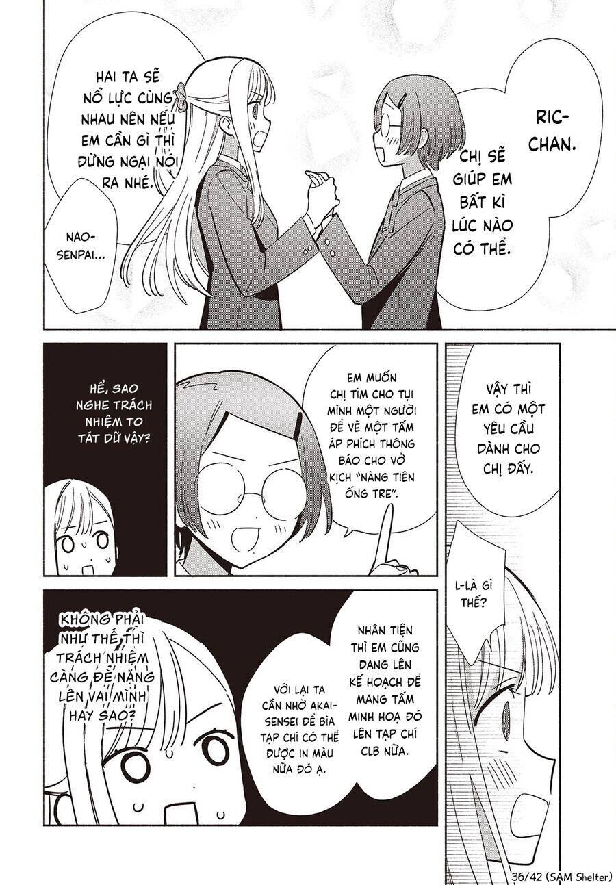 Kể Cả Bản Sao Cũng Biết Yêu Chapter 17 - 37