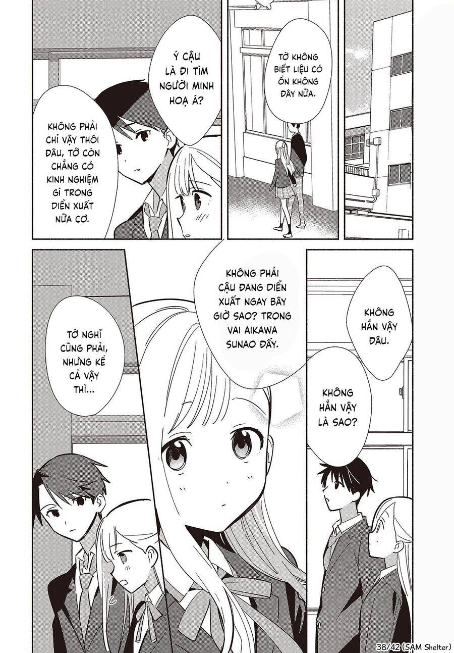 Kể Cả Bản Sao Cũng Biết Yêu Chapter 17 - 39