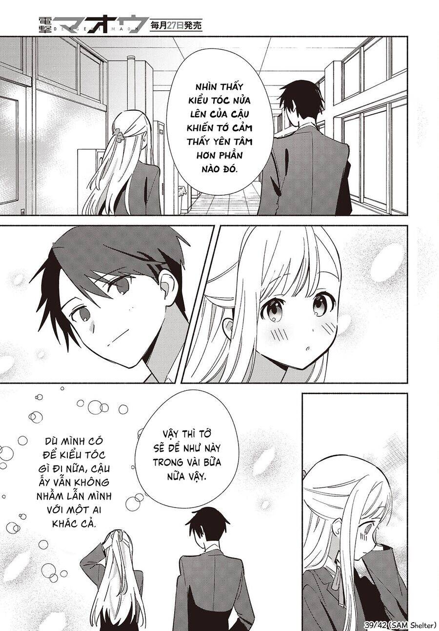 Kể Cả Bản Sao Cũng Biết Yêu Chapter 17 - 40