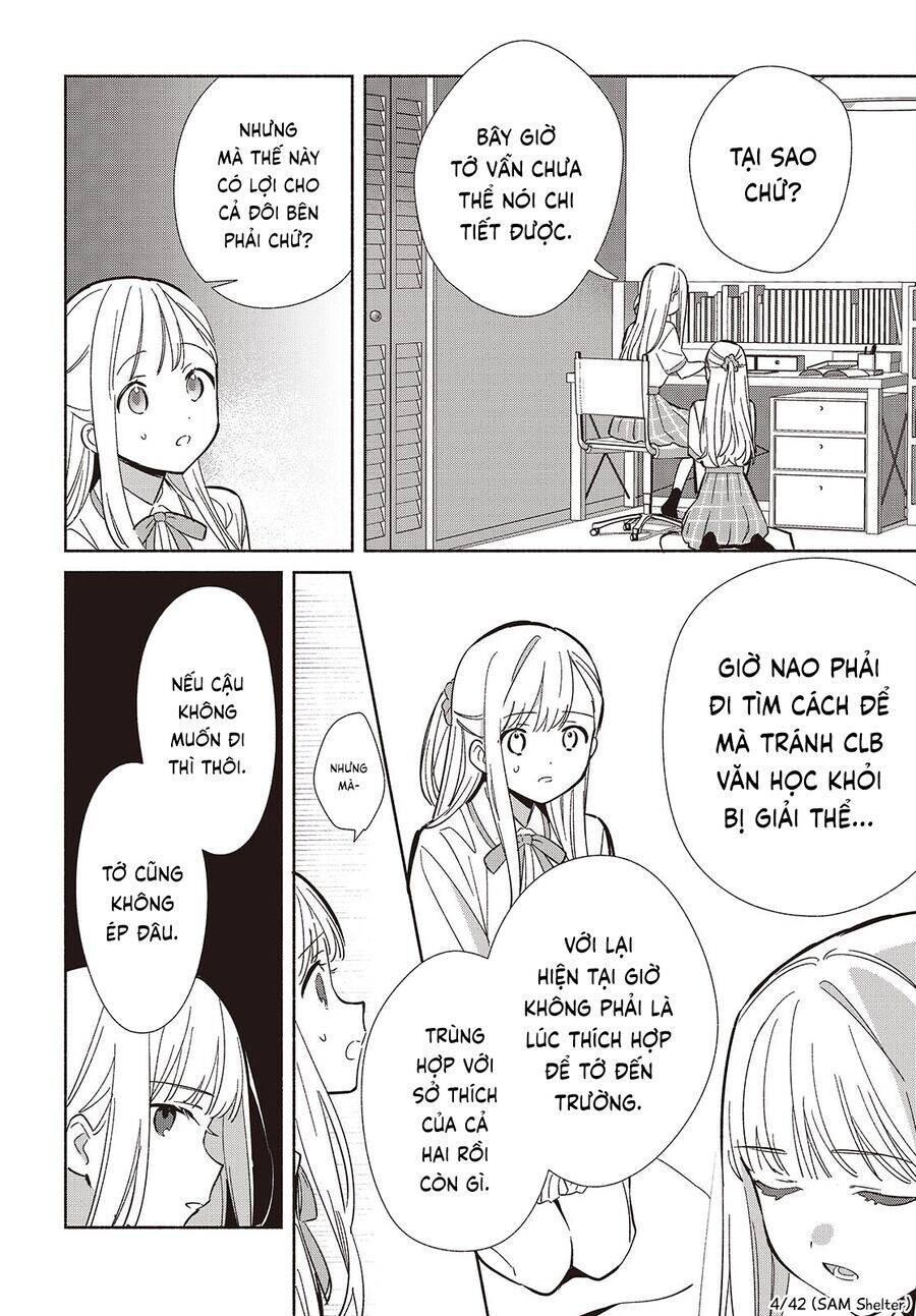 Kể Cả Bản Sao Cũng Biết Yêu Chapter 17 - 5
