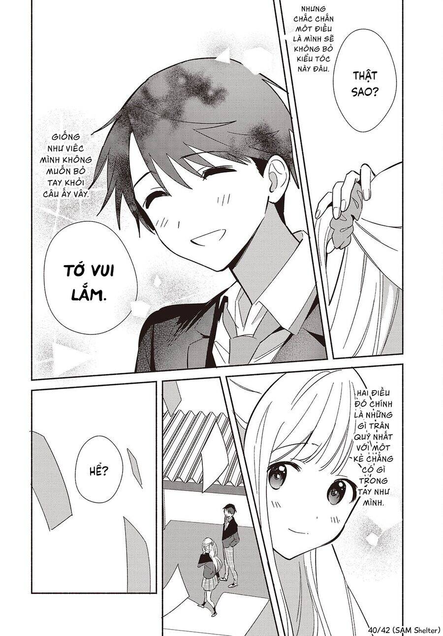 Kể Cả Bản Sao Cũng Biết Yêu Chapter 17 - 41