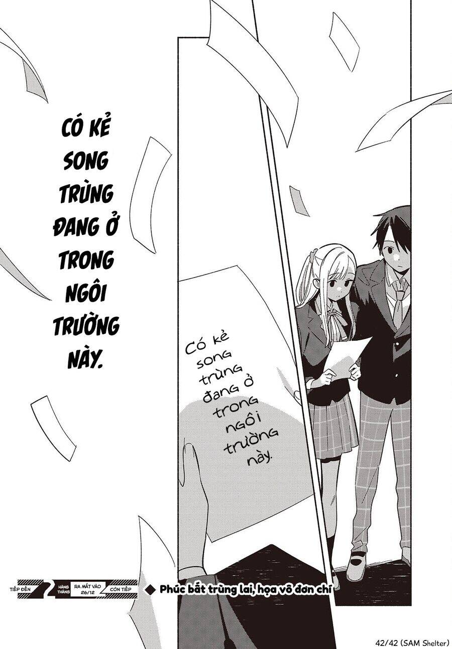 Kể Cả Bản Sao Cũng Biết Yêu Chapter 17 - 43