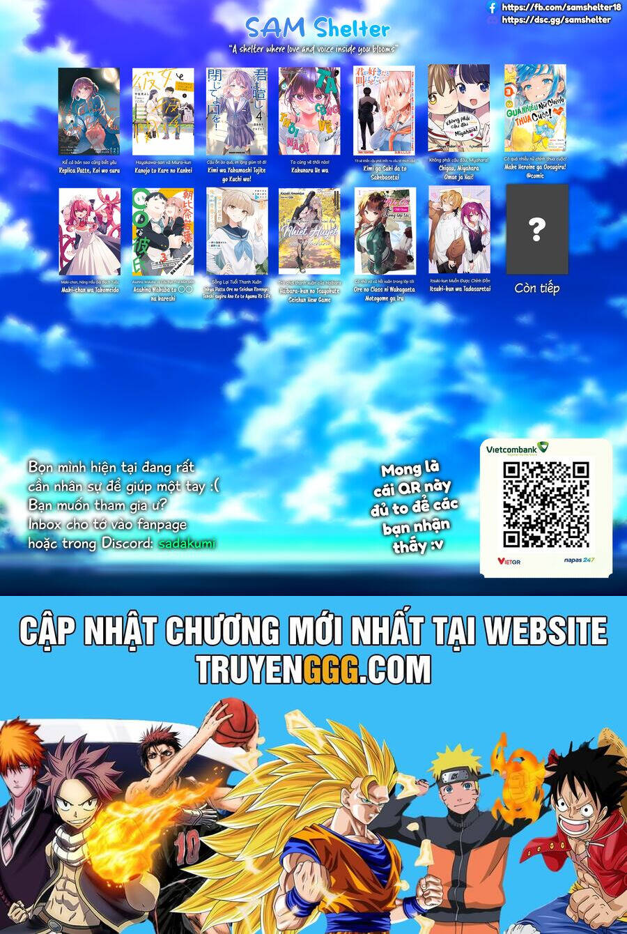 Kể Cả Bản Sao Cũng Biết Yêu Chapter 17 - 45