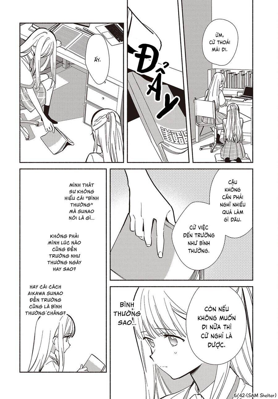 Kể Cả Bản Sao Cũng Biết Yêu Chapter 17 - 7