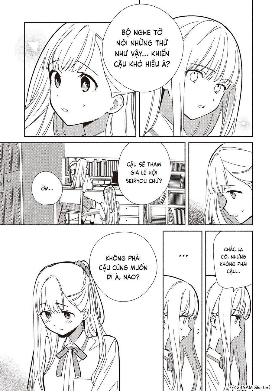 Kể Cả Bản Sao Cũng Biết Yêu Chapter 17 - 8