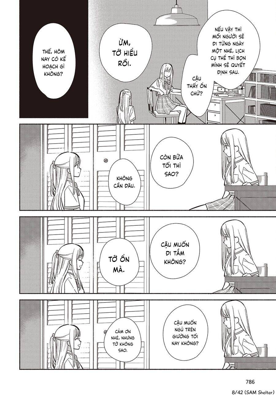 Kể Cả Bản Sao Cũng Biết Yêu Chapter 17 - 9