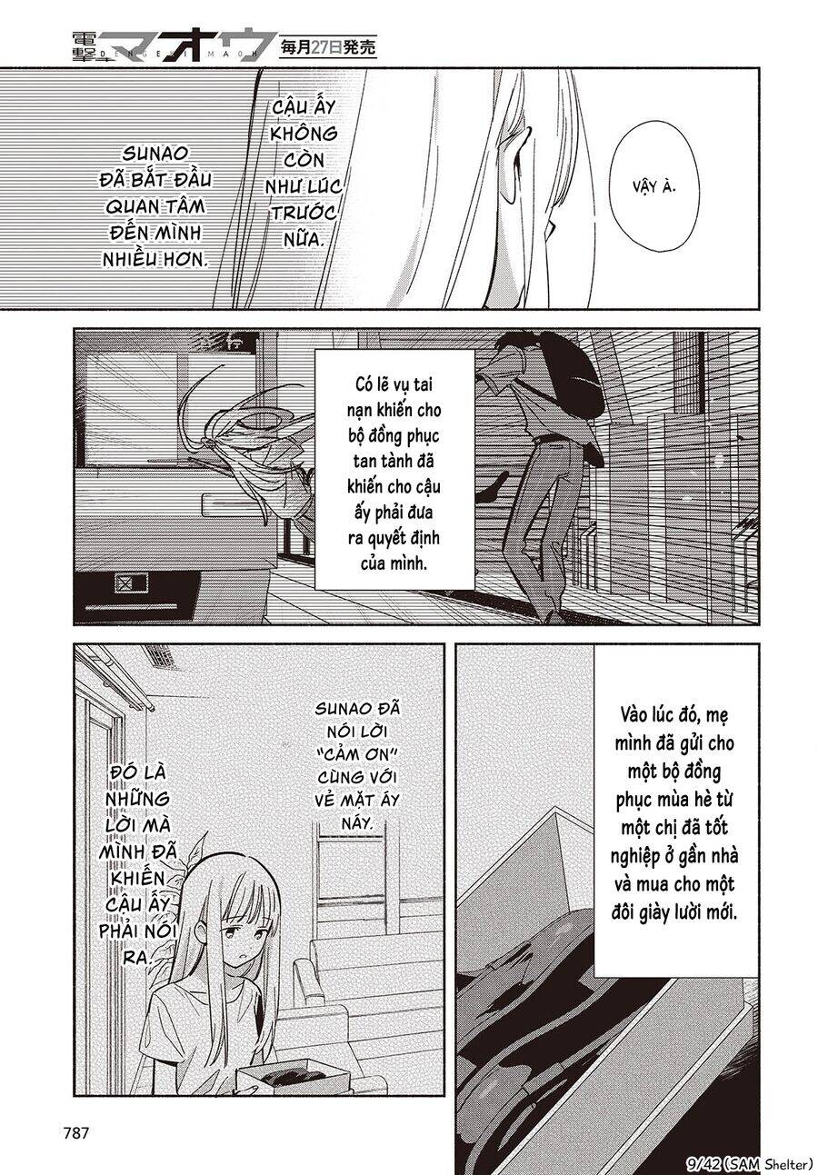 Kể Cả Bản Sao Cũng Biết Yêu Chapter 17 - 10