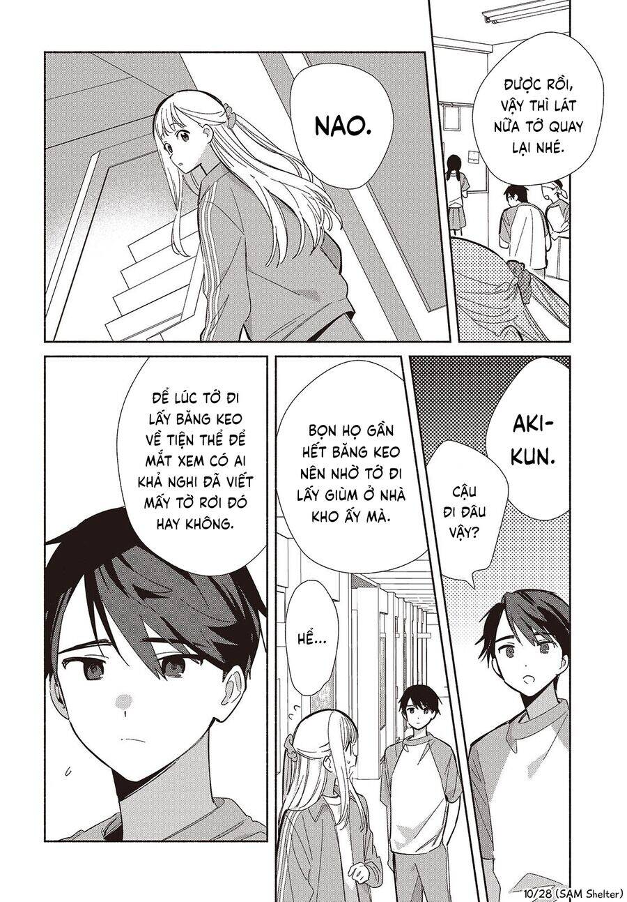Kể Cả Bản Sao Cũng Biết Yêu Chapter 18 - 11