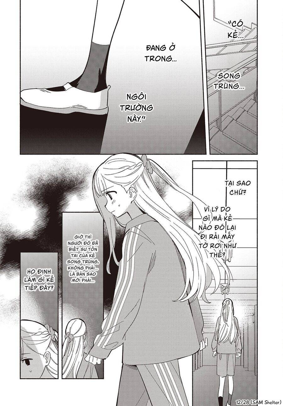 Kể Cả Bản Sao Cũng Biết Yêu Chapter 18 - 13