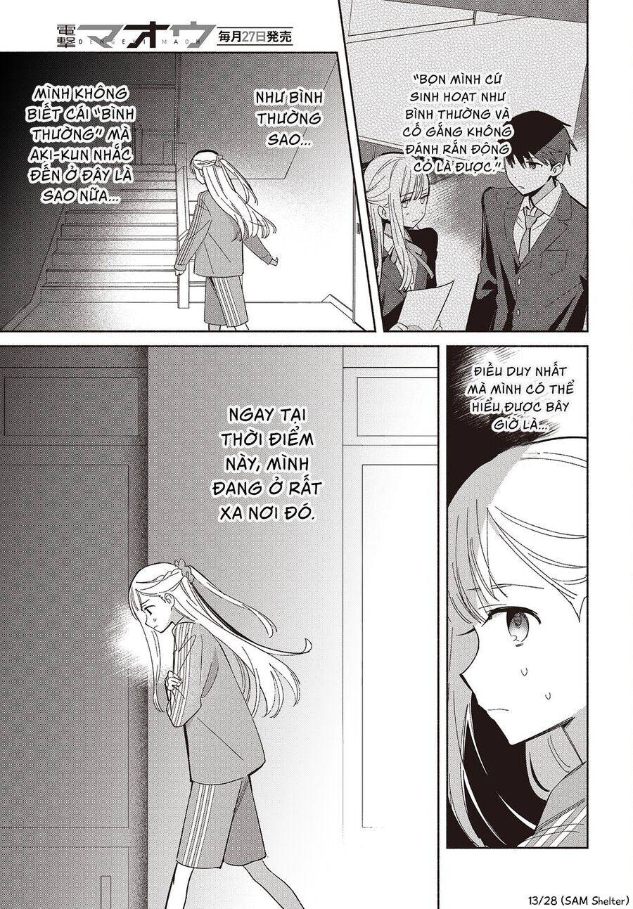 Kể Cả Bản Sao Cũng Biết Yêu Chapter 18 - 14