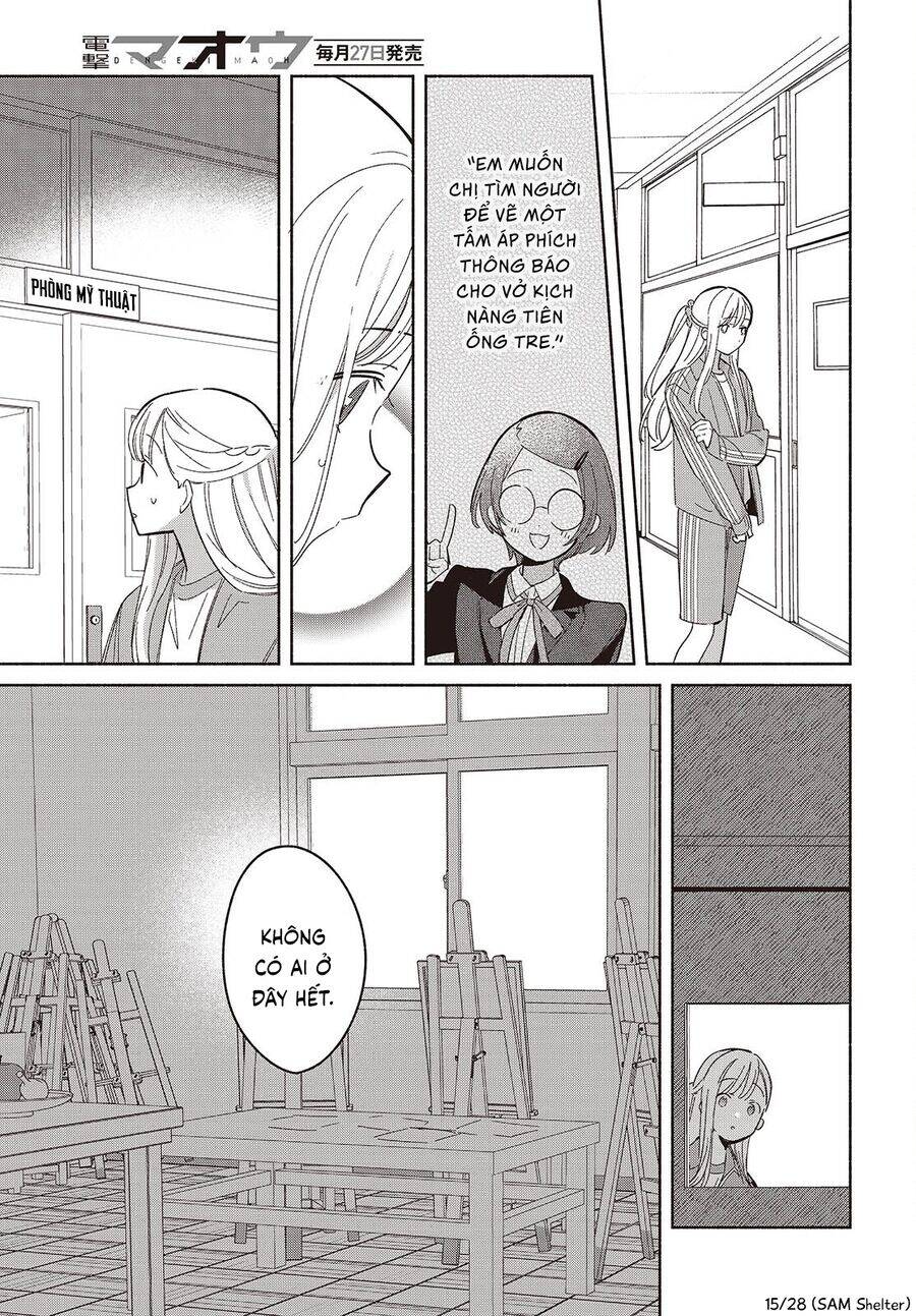 Kể Cả Bản Sao Cũng Biết Yêu Chapter 18 - 16