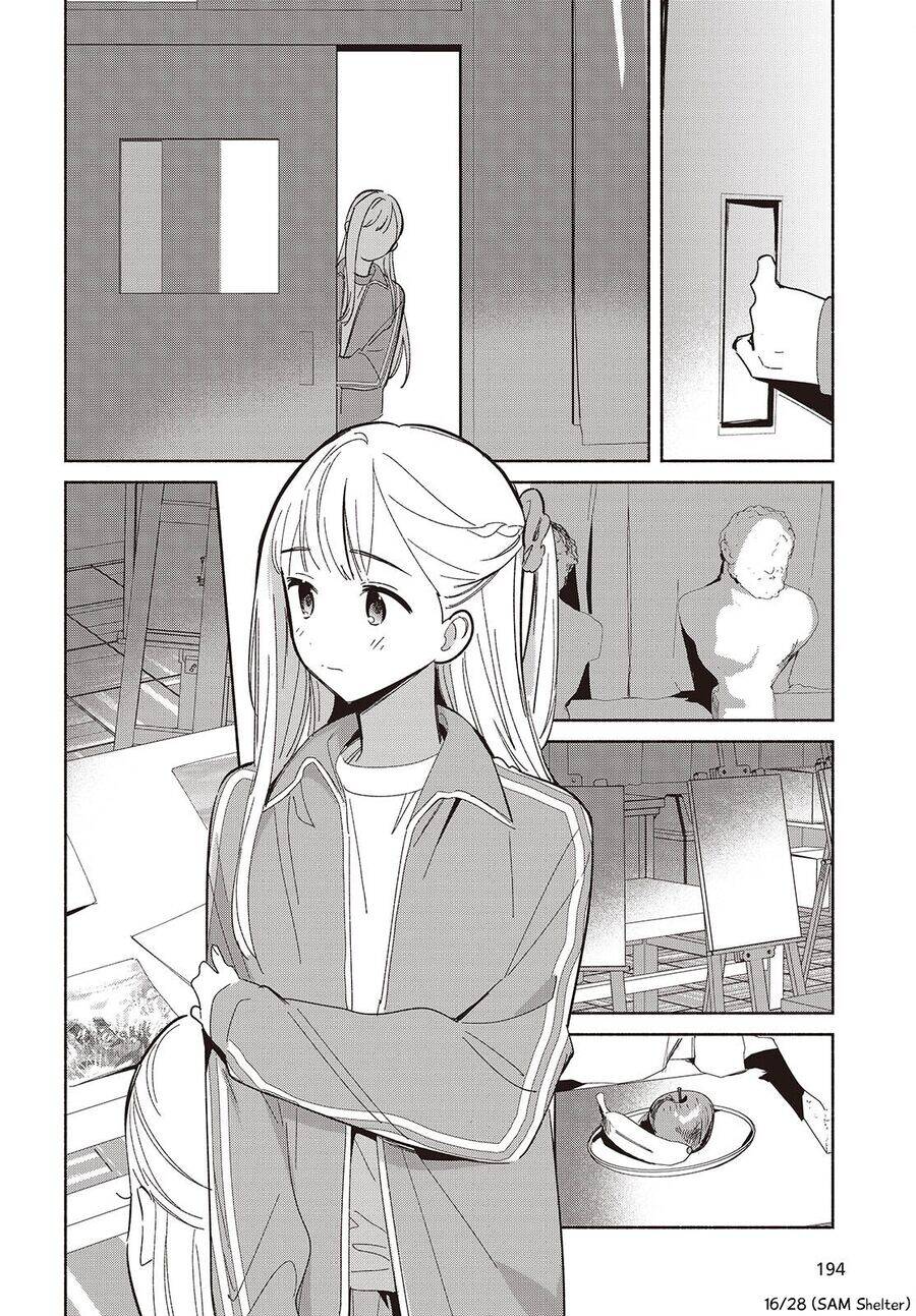 Kể Cả Bản Sao Cũng Biết Yêu Chapter 18 - 17