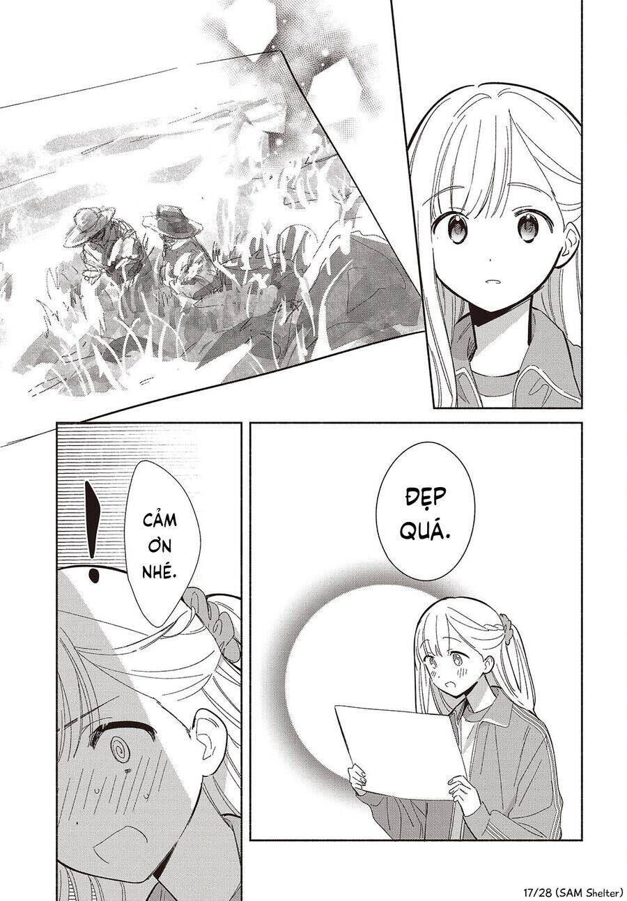 Kể Cả Bản Sao Cũng Biết Yêu Chapter 18 - 18