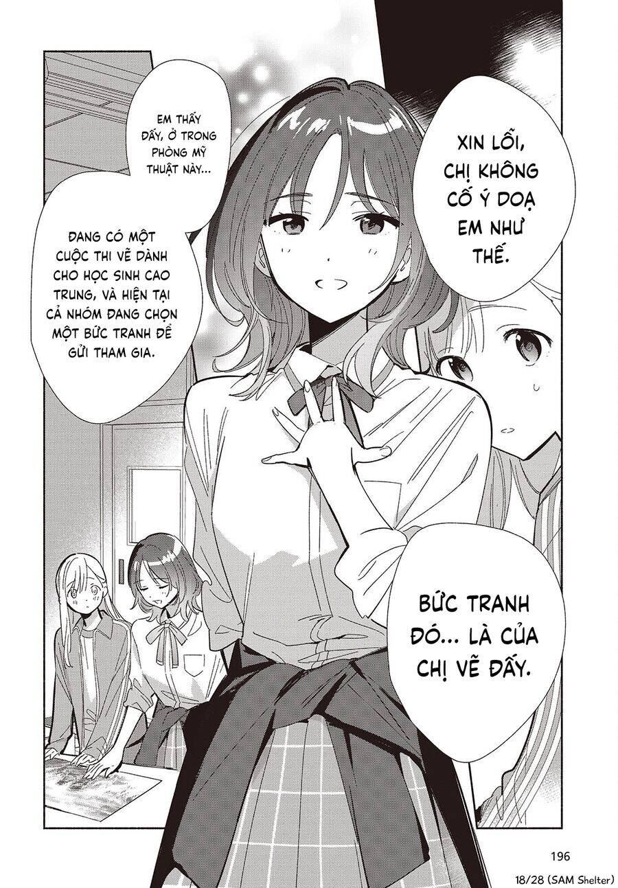 Kể Cả Bản Sao Cũng Biết Yêu Chapter 18 - 19