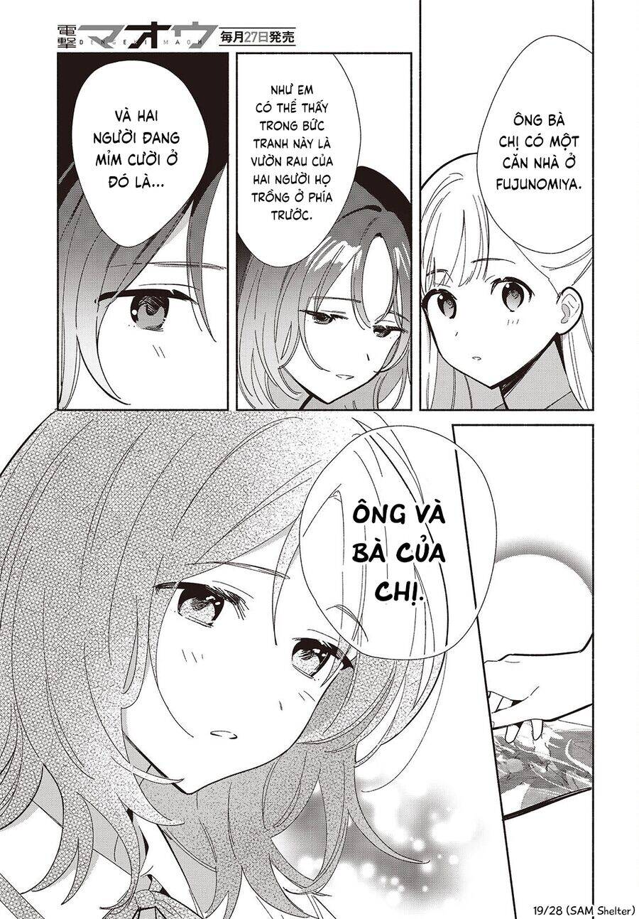 Kể Cả Bản Sao Cũng Biết Yêu Chapter 18 - 20