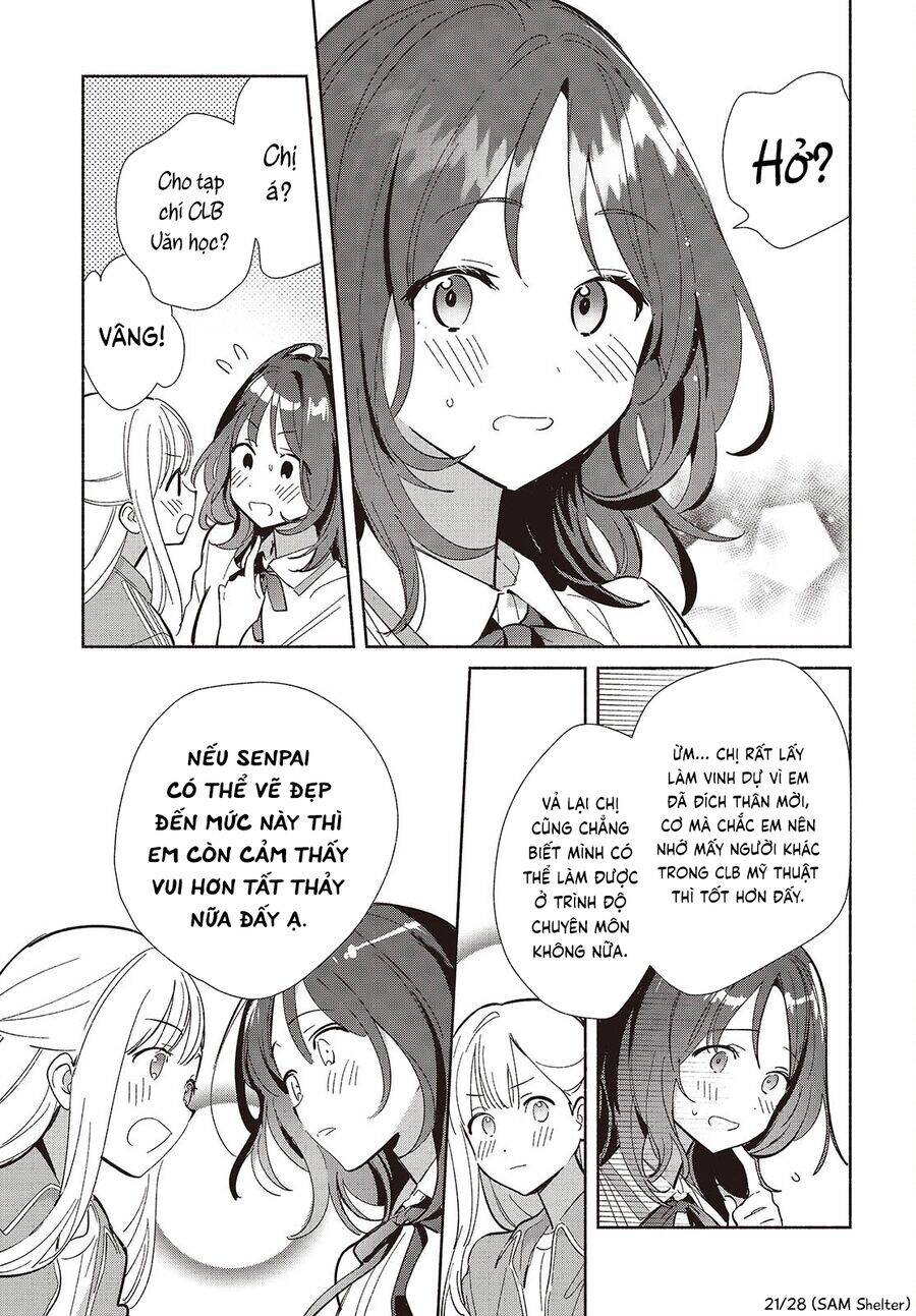 Kể Cả Bản Sao Cũng Biết Yêu Chapter 18 - 22