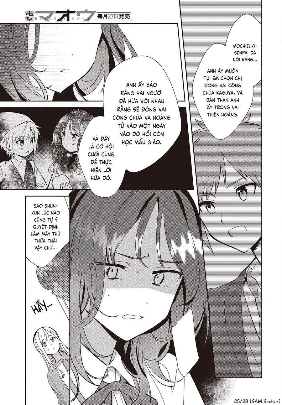 Kể Cả Bản Sao Cũng Biết Yêu Chapter 18 - 26