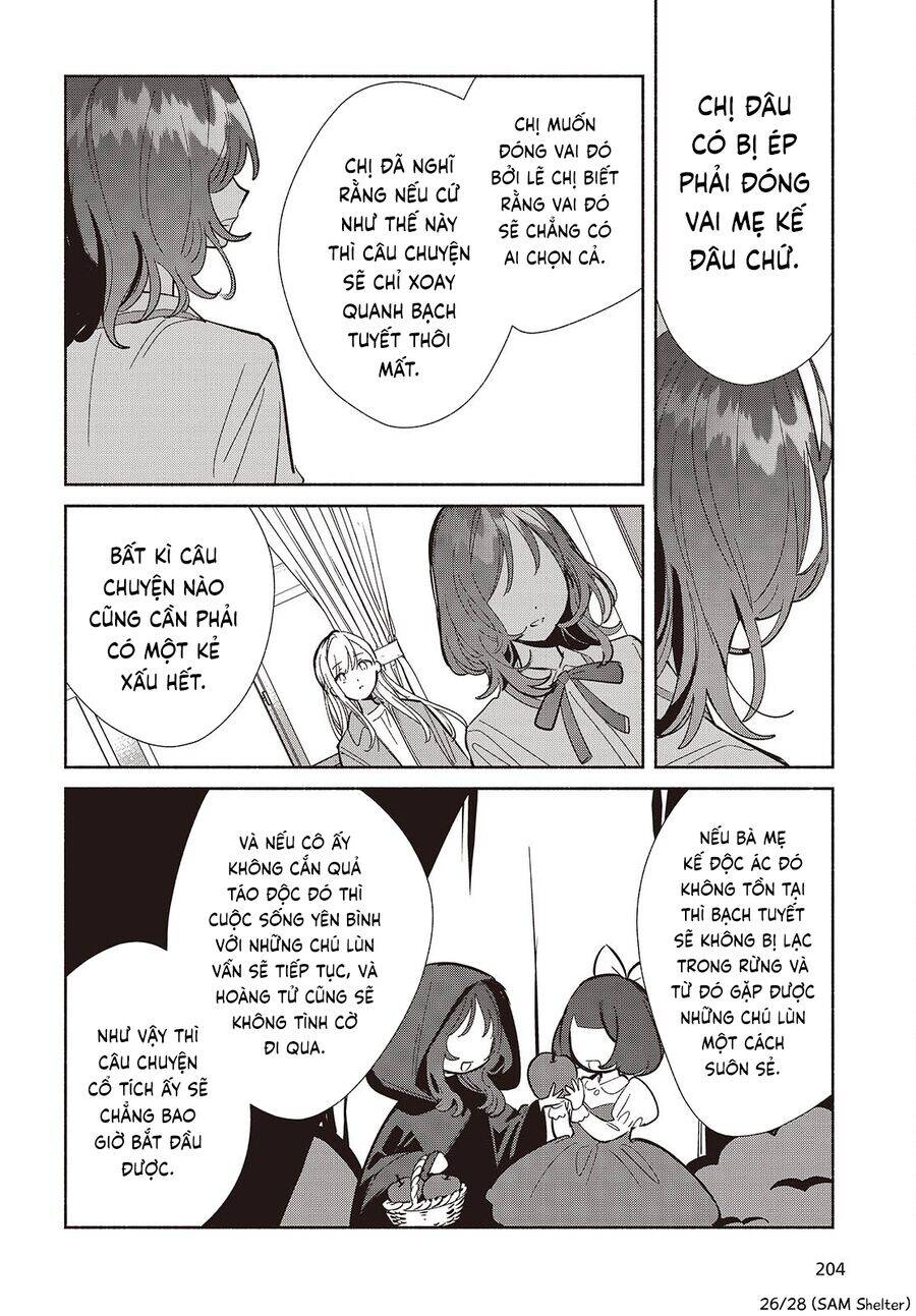 Kể Cả Bản Sao Cũng Biết Yêu Chapter 18 - 27