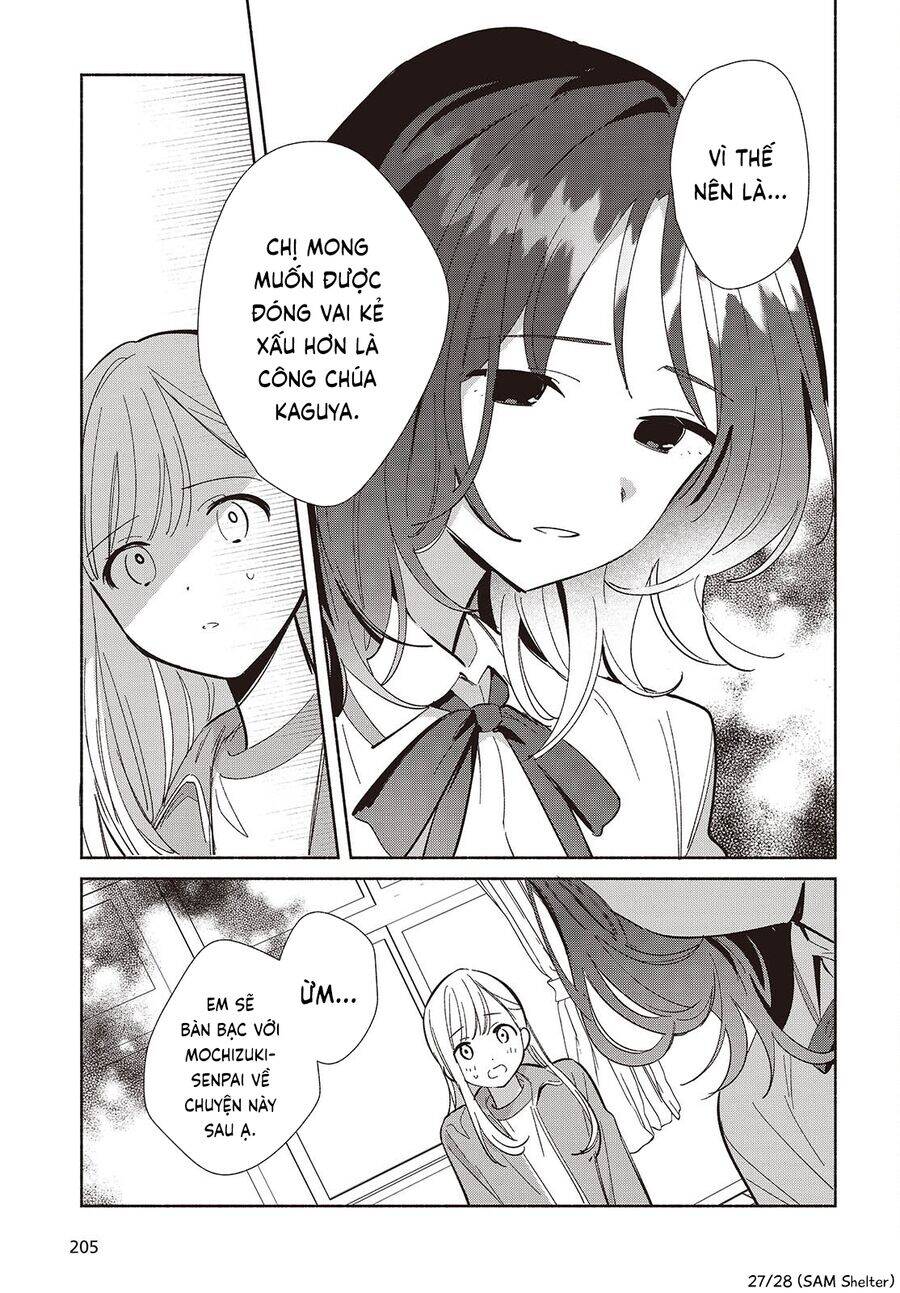 Kể Cả Bản Sao Cũng Biết Yêu Chapter 18 - 28
