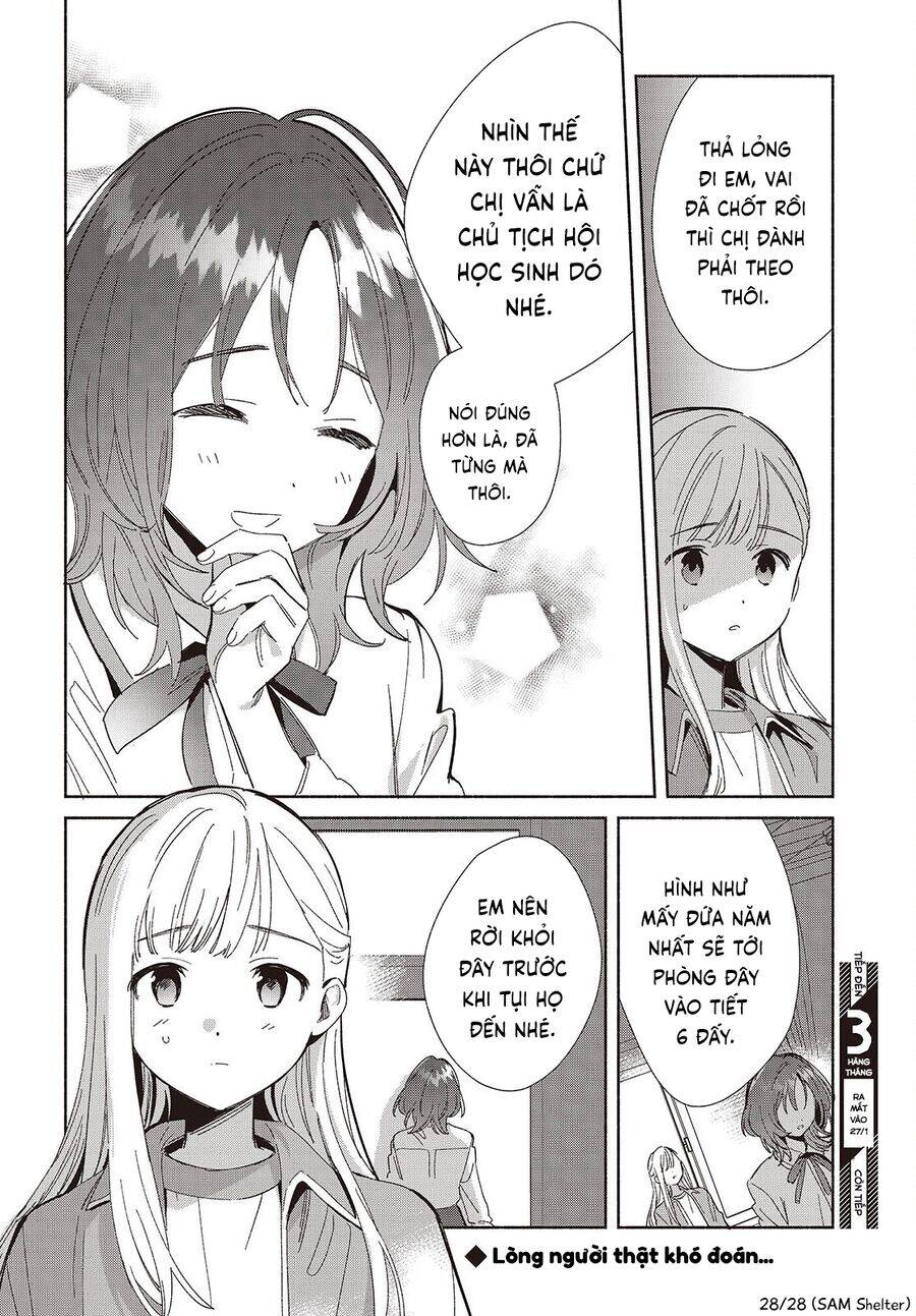 Kể Cả Bản Sao Cũng Biết Yêu Chapter 18 - 29