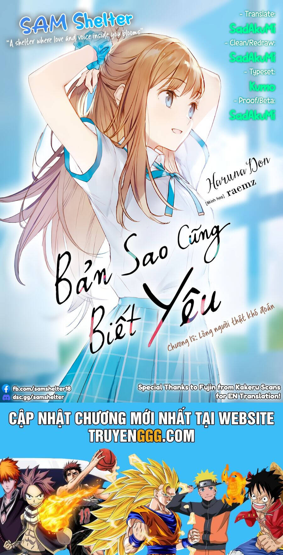 Kể Cả Bản Sao Cũng Biết Yêu Chapter 18 - 30