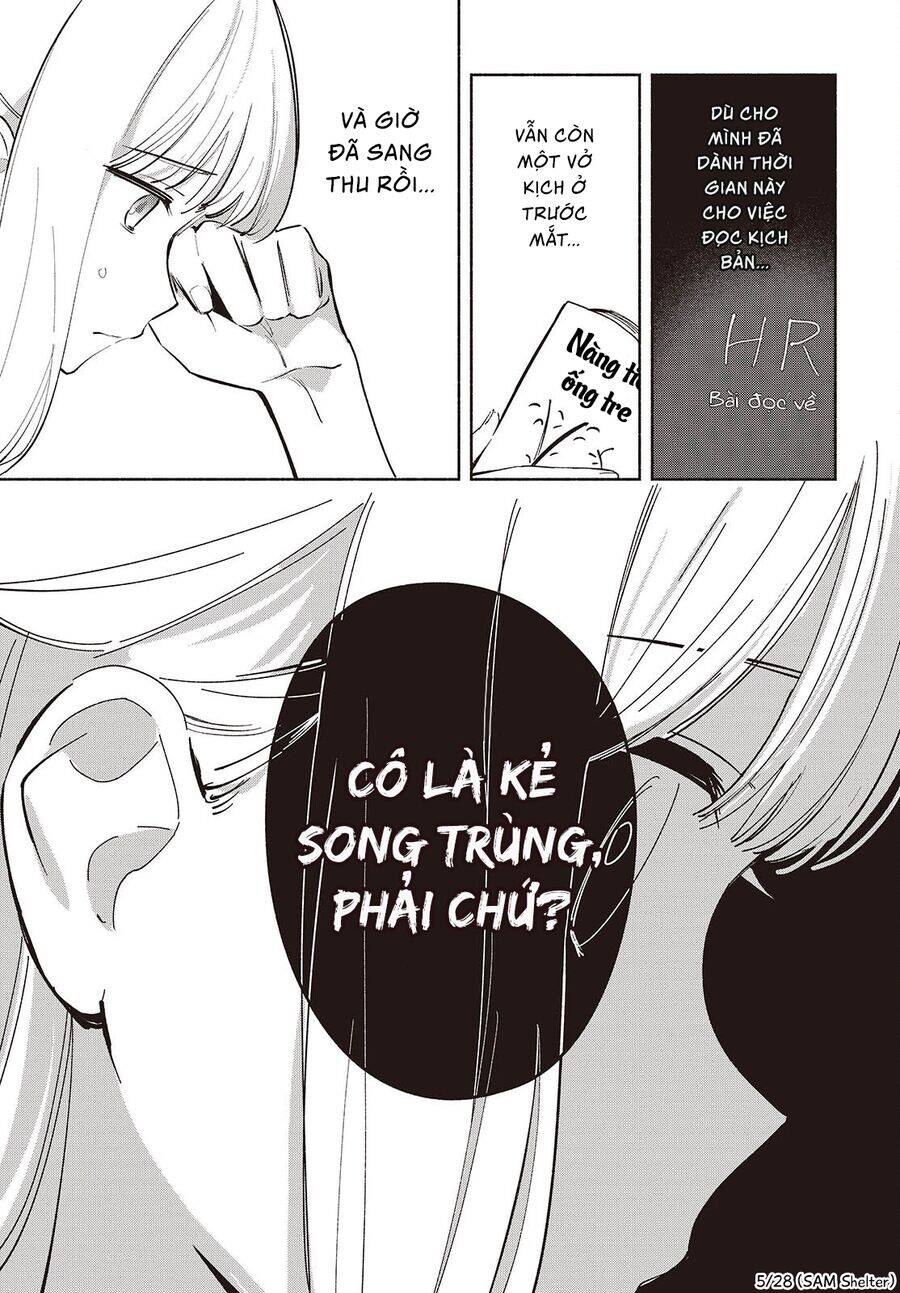 Kể Cả Bản Sao Cũng Biết Yêu Chapter 18 - 6