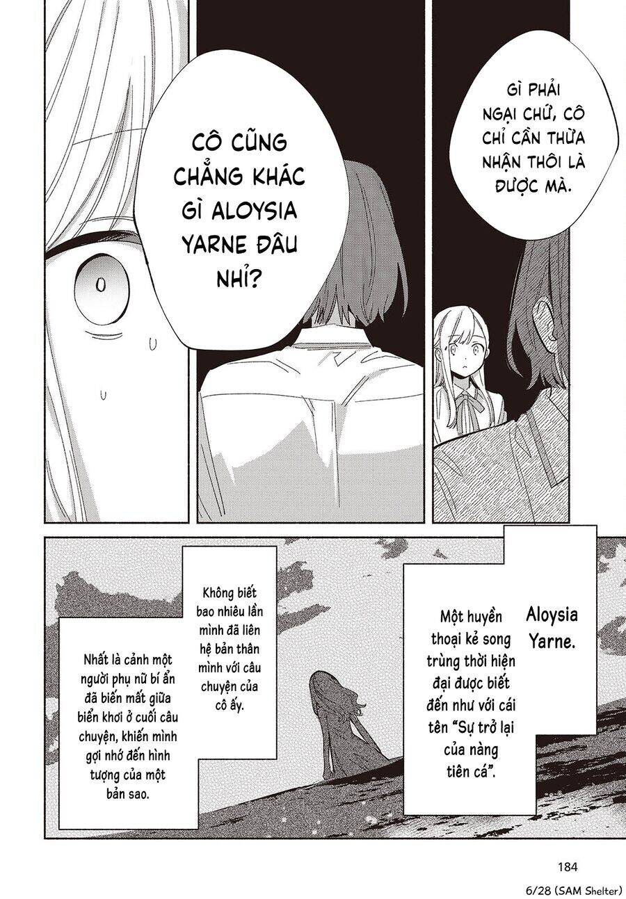 Kể Cả Bản Sao Cũng Biết Yêu Chapter 18 - 7