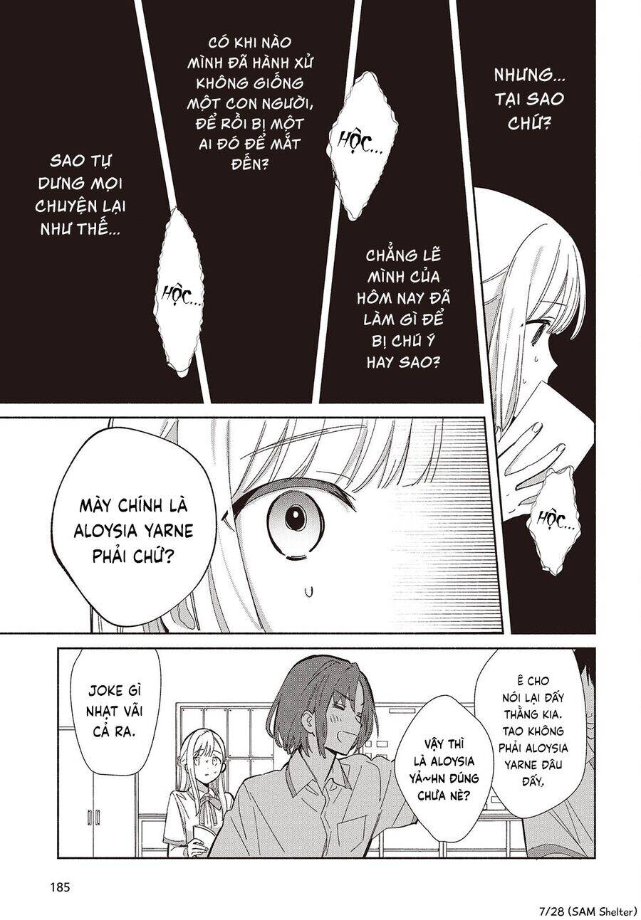 Kể Cả Bản Sao Cũng Biết Yêu Chapter 18 - 8
