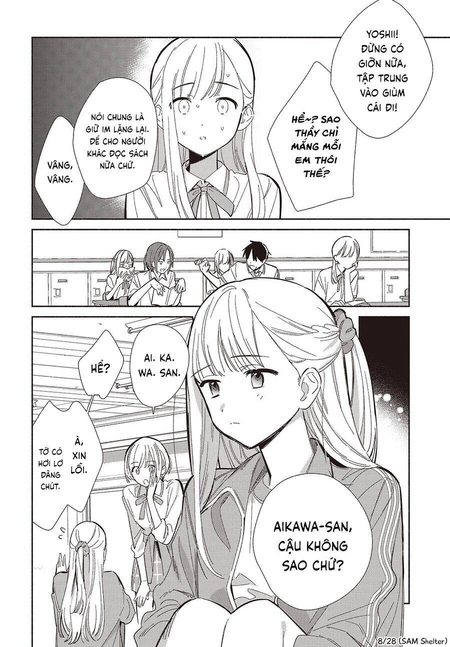 Kể Cả Bản Sao Cũng Biết Yêu Chapter 18 - 9
