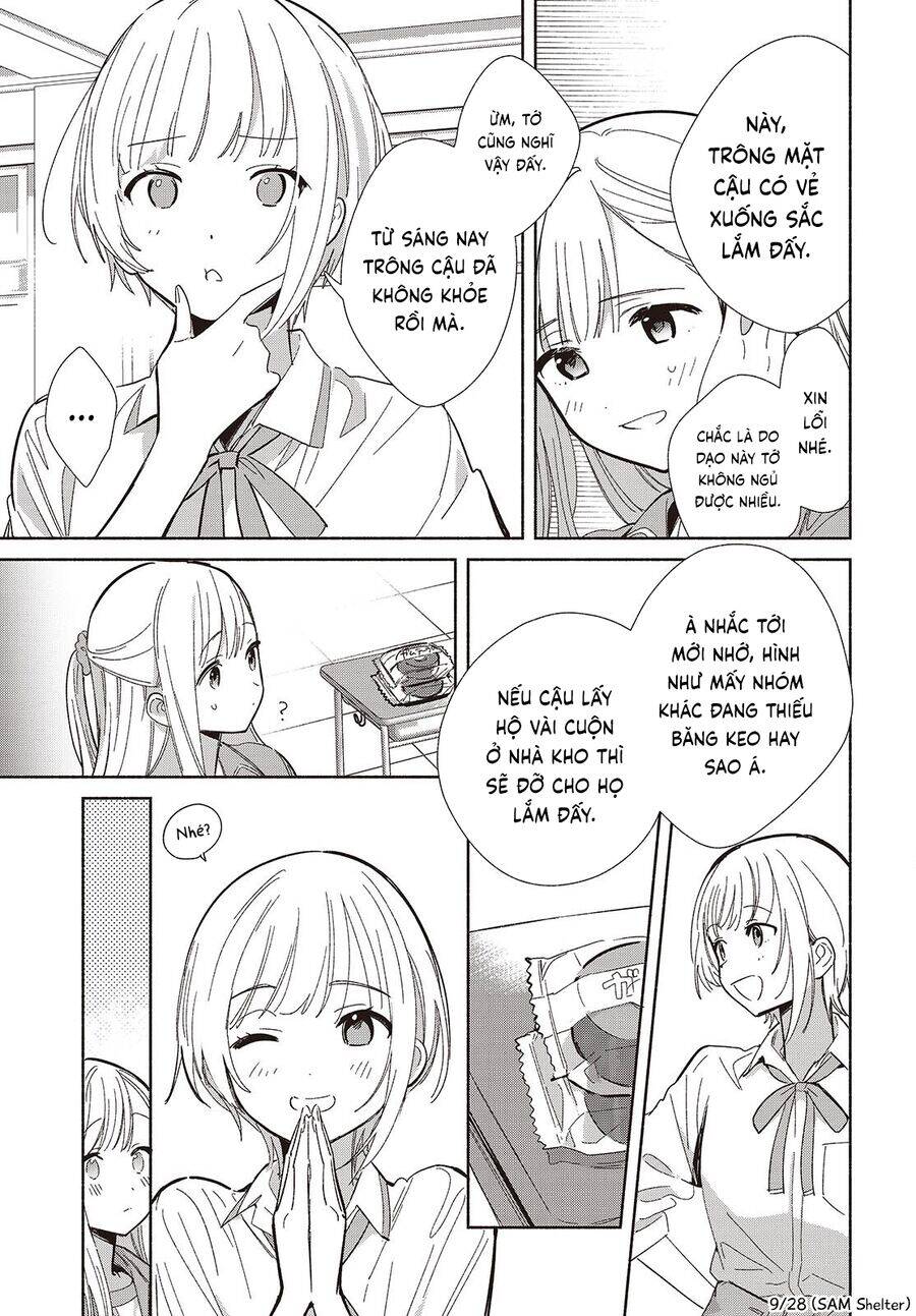 Kể Cả Bản Sao Cũng Biết Yêu Chapter 18 - 10