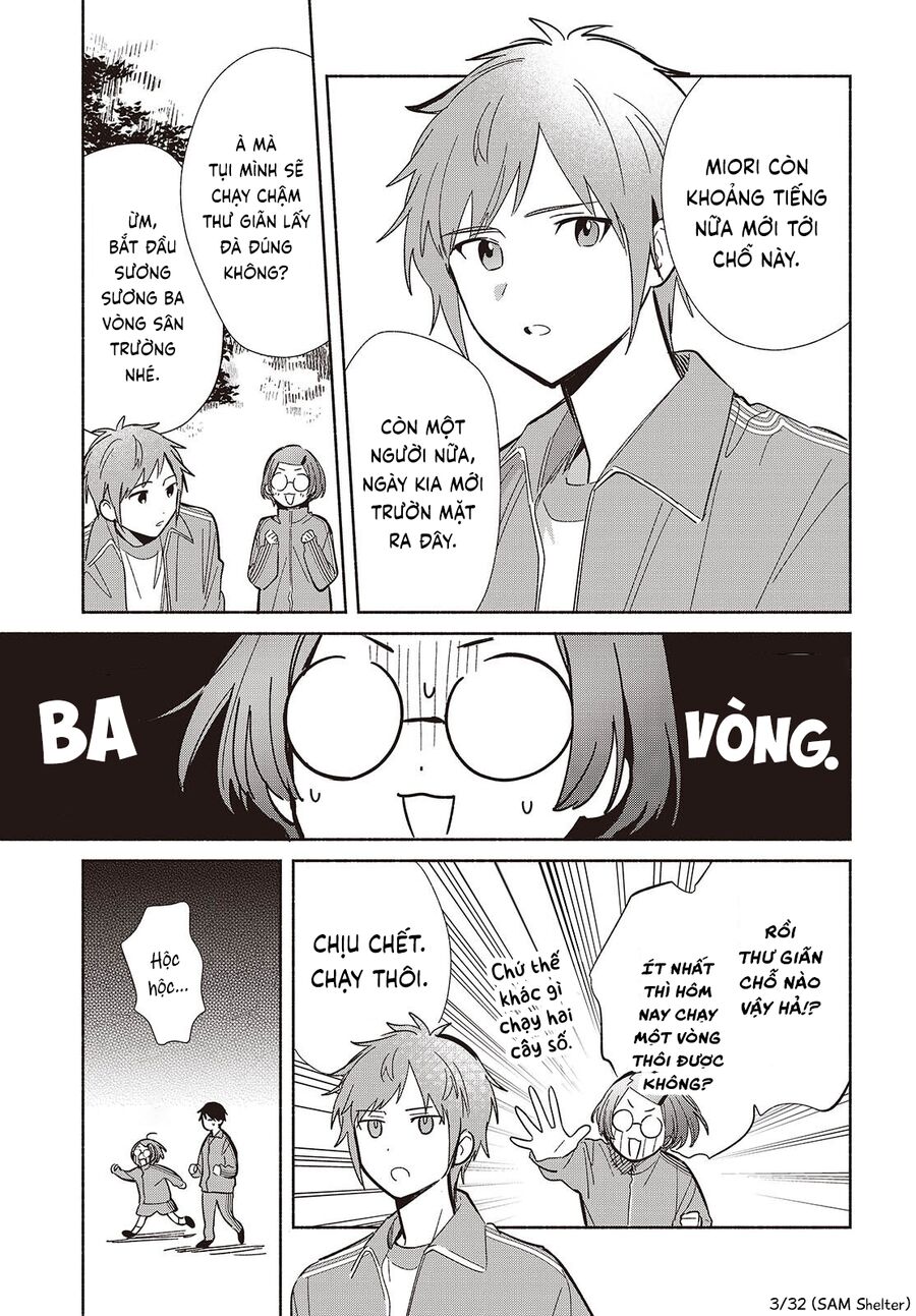Kể Cả Bản Sao Cũng Biết Yêu Chapter 19 - 3