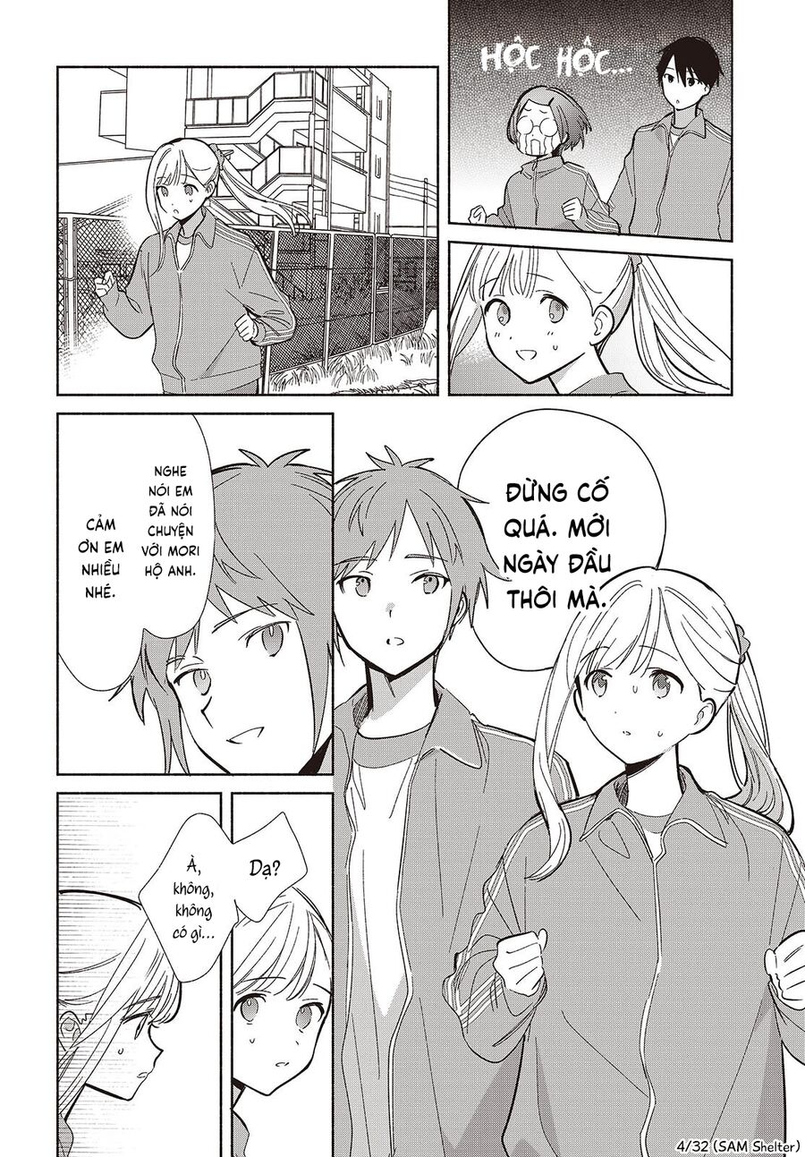 Kể Cả Bản Sao Cũng Biết Yêu Chapter 19 - 4