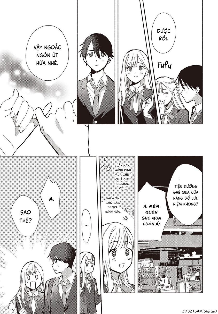 Kể Cả Bản Sao Cũng Biết Yêu Chapter 19 - 31