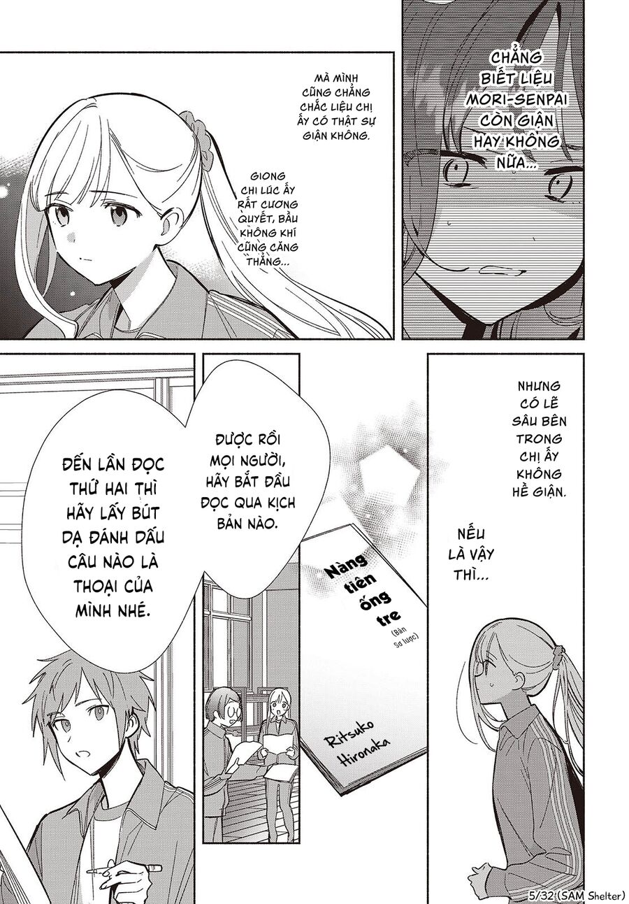 Kể Cả Bản Sao Cũng Biết Yêu Chapter 19 - 5