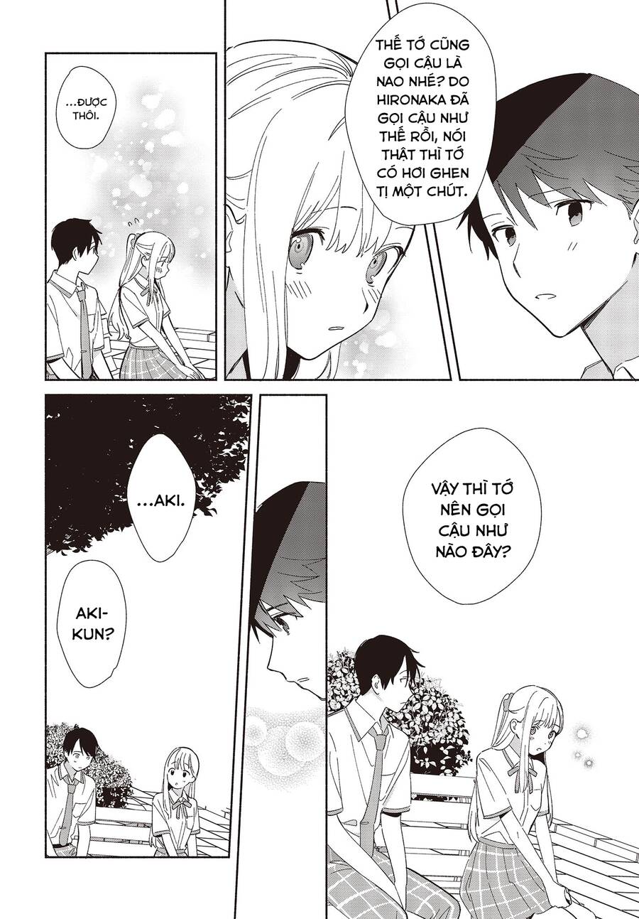 Kể Cả Bản Sao Cũng Biết Yêu Chapter 5 - 18