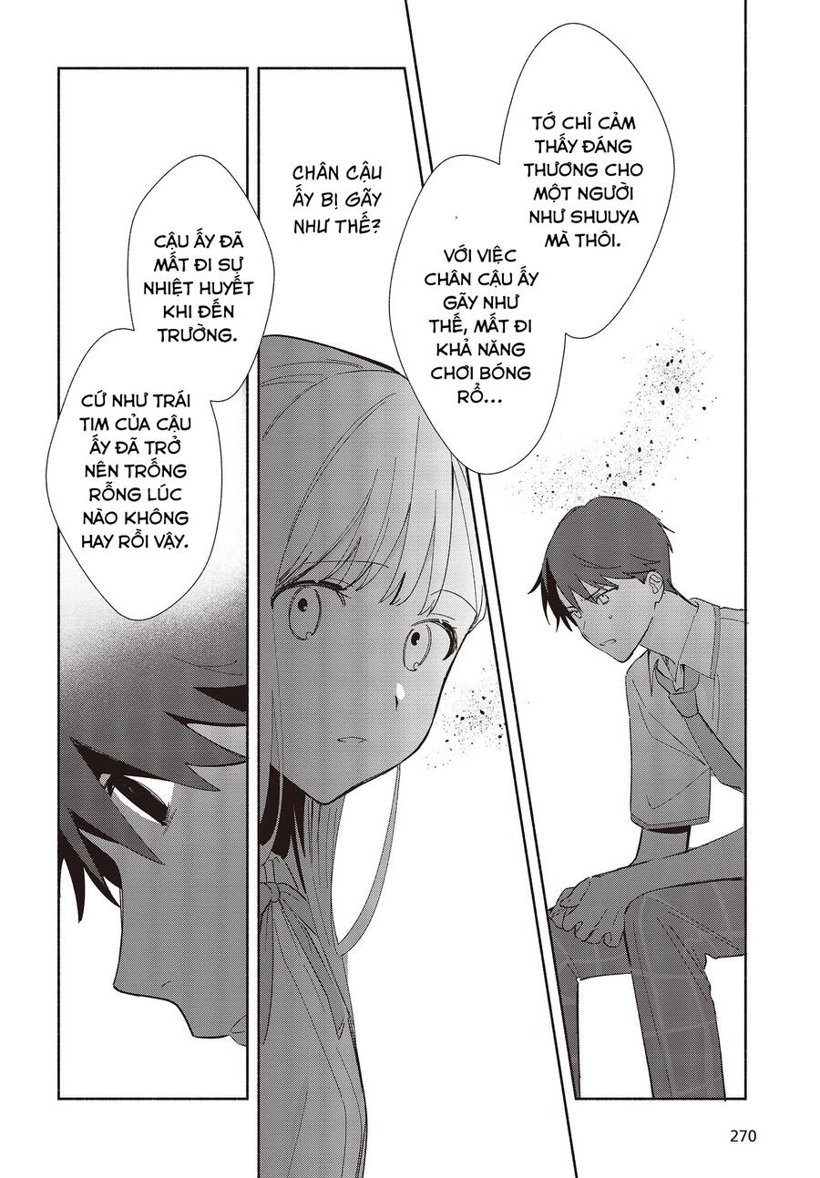 Kể Cả Bản Sao Cũng Biết Yêu Chapter 5 - 22