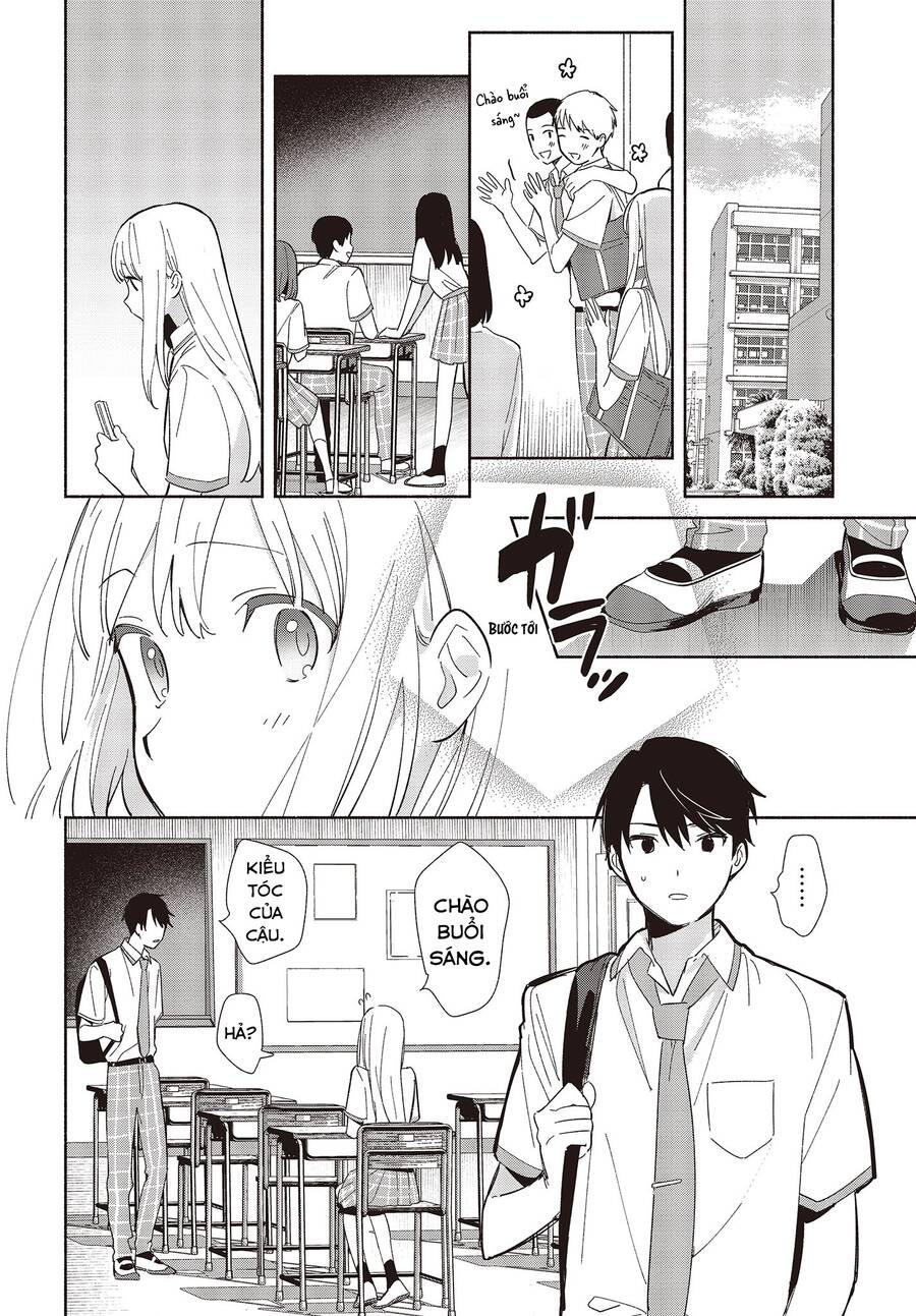 Kể Cả Bản Sao Cũng Biết Yêu Chapter 5 - 4