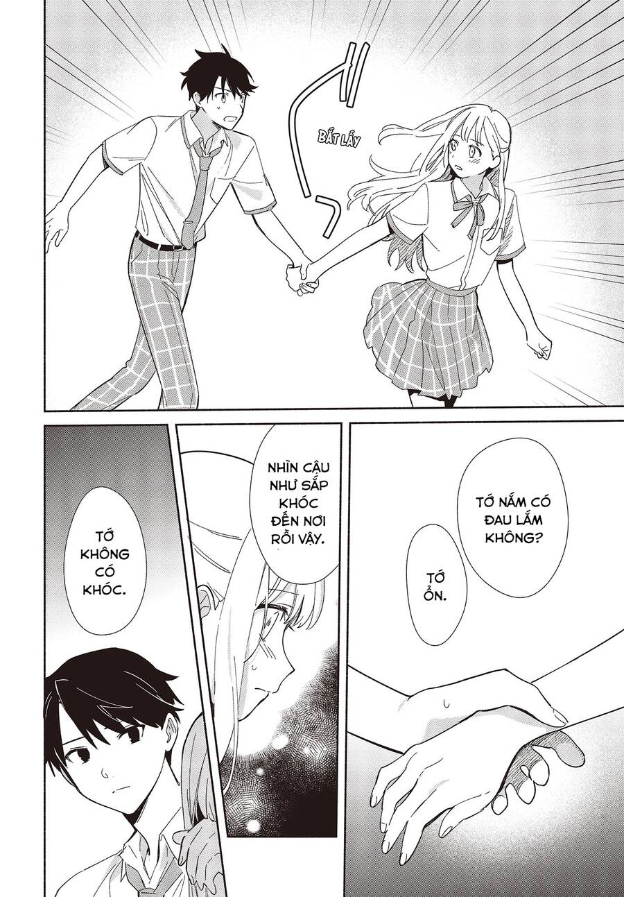 Kể Cả Bản Sao Cũng Biết Yêu Chapter 5 - 8