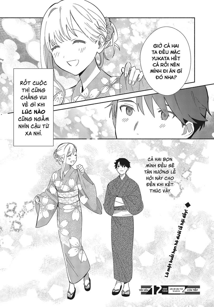 Kể Cả Bản Sao Cũng Biết Yêu Chapter 6 - 17