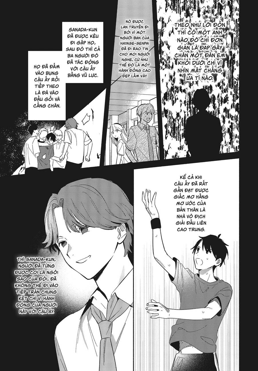 Kể Cả Bản Sao Cũng Biết Yêu Chapter 6 - 4