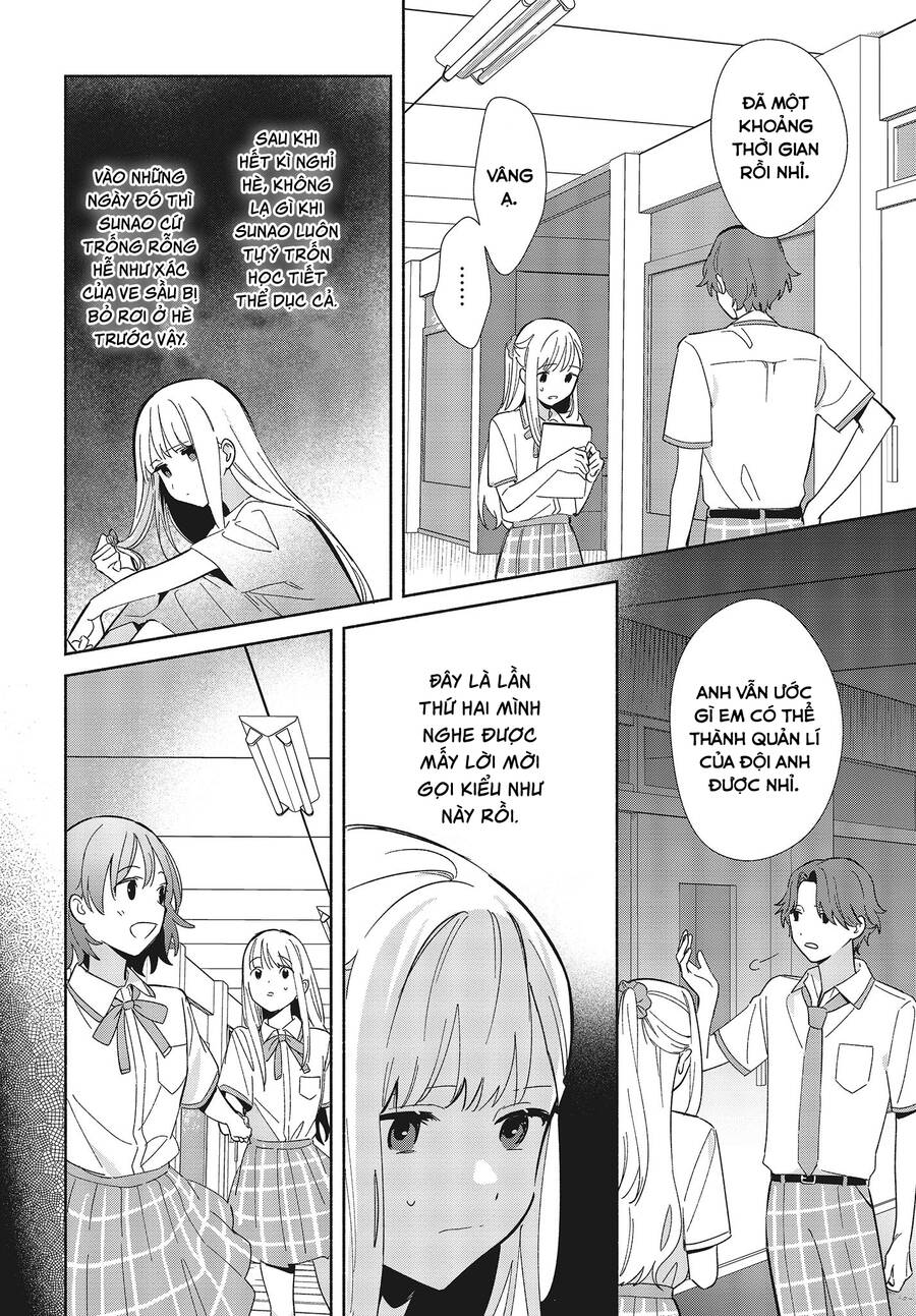 Kể Cả Bản Sao Cũng Biết Yêu Chapter 6 - 5