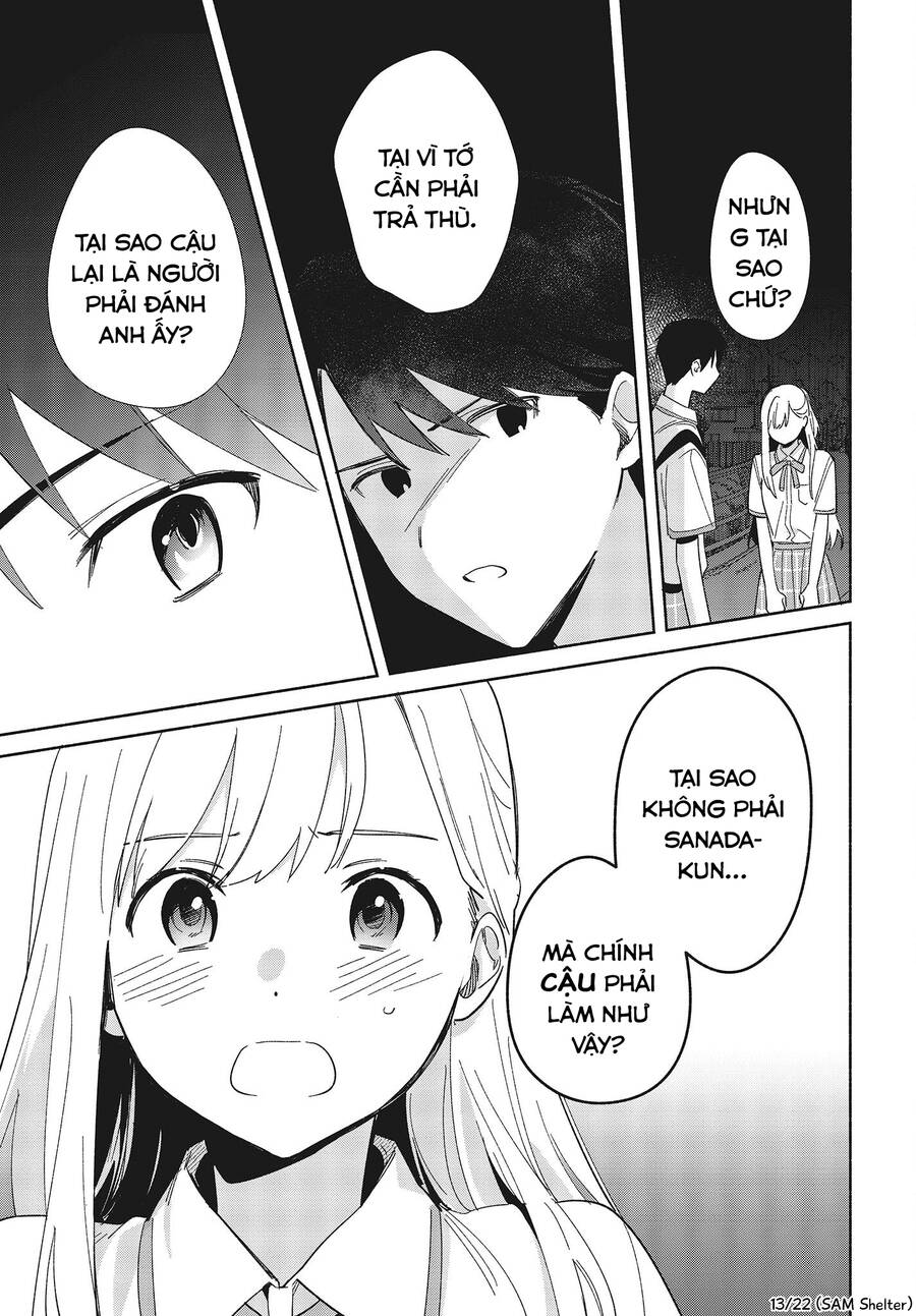 Kể Cả Bản Sao Cũng Biết Yêu Chapter 7 - 14
